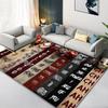 Horror Carpet Rug for Living Room Bedroom Home Sofa Decoration,Kids play Non-slip Floor Mat