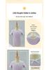 Girls' Ballet Princess Dress - Short Sleeve Bow Skirt Costume