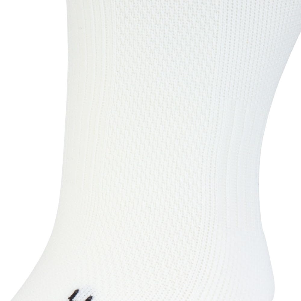 On Performance Run Sock High White