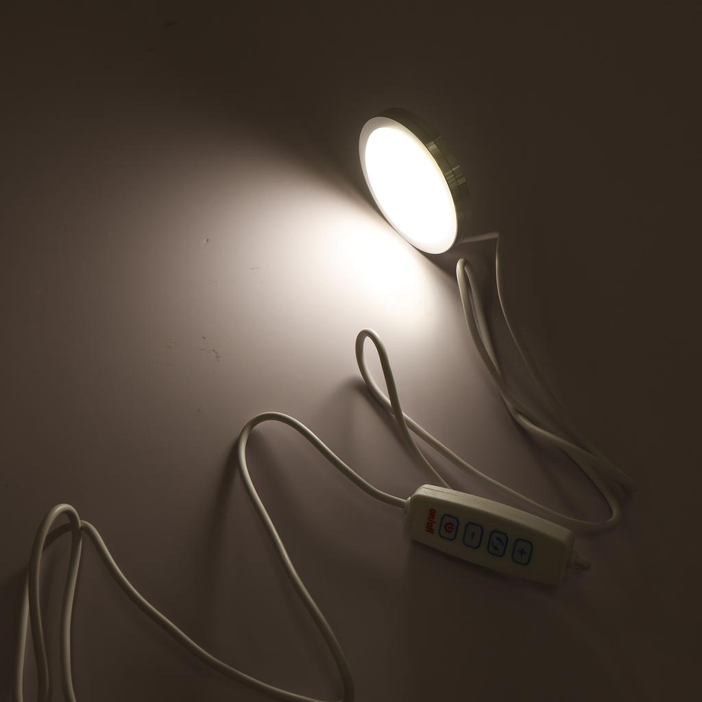 5Pcs 5V LED Lamp For Bambu Lab Led Lamp Kit Adjustable Light Kit Led Light Parts Hardware DIY Model white /cold/warm light