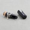 Conjunto de Boquilhas para Clarinete Si Bemol Apito Instrumento Musical Kits de Boquilhas para Clarinete Si Bemol