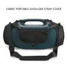 Nylon Protective Cover for Boombox 4 Portable Speaker With Adjustable Shoulder Strap Storage Bag Sleeve Black