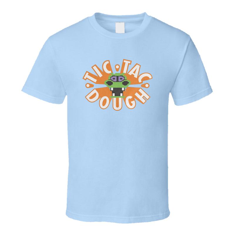 Tic Tac Dough T Shirt S