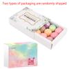12Pcs/Set Natural Mini Handmade Bathing Foot Spa Rich Essential Oils Bath Ball