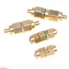 Spray Pipe Joint Non-Pressure Leakproof Quick Repair Connector for Home Garden Irrigation Spray Machine 1PC