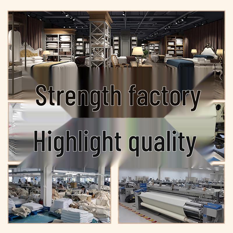 Yeyer 95% White Goose Down Winter Quilt