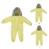 Children's Cotton Bee Protection Suit with Hat