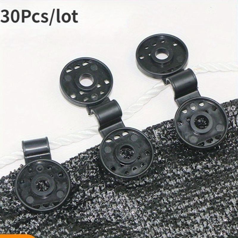 30pcs/lot Shade Cloth Heavy Duty Lock Grip Heavy Duty Lock Horticultural Sunshade Plastic Clip