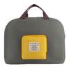 Large Capacity Foldable Korean Style Travel Bag - Handheld & Shoulder Strap