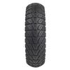 9.5x2.5-6.1 Anti-Explosion Tire Shock Absorber Honeycomb Tyre for NIU KQI3 Eectric Scooter 9.5inch Flick Color Solid Tire