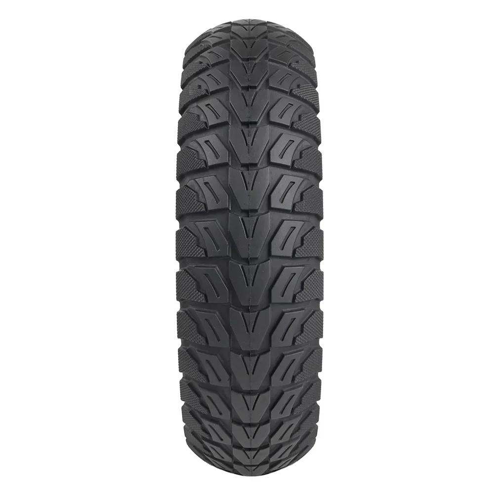 9.5x2.5-6.1 Anti-Explosion Tire Shock Absorber Honeycomb Tyre for NIU KQI3 Eectric Scooter 9.5inch Flick Color Solid Tire