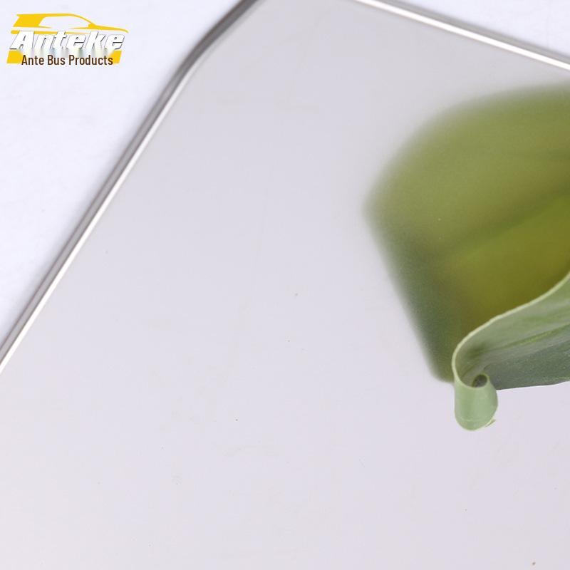 2020 Weiran Rear Seat Anti-Kick Pad & Decorative Frame