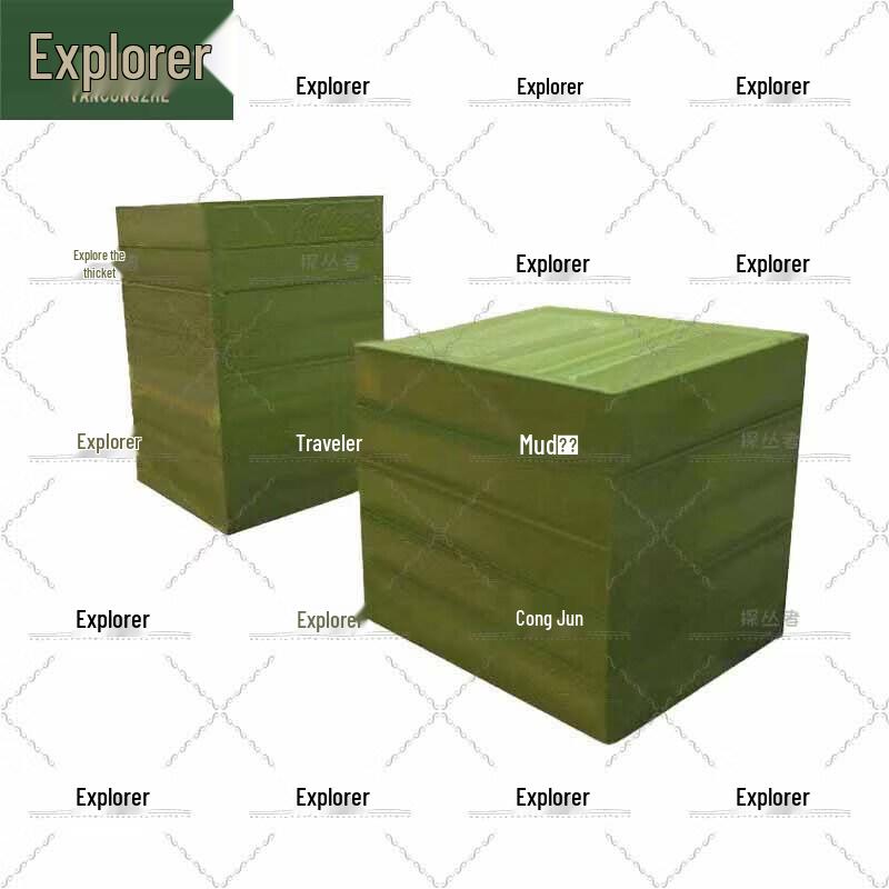 Pathfinder Outdoor Obstacle Course Training Equipment