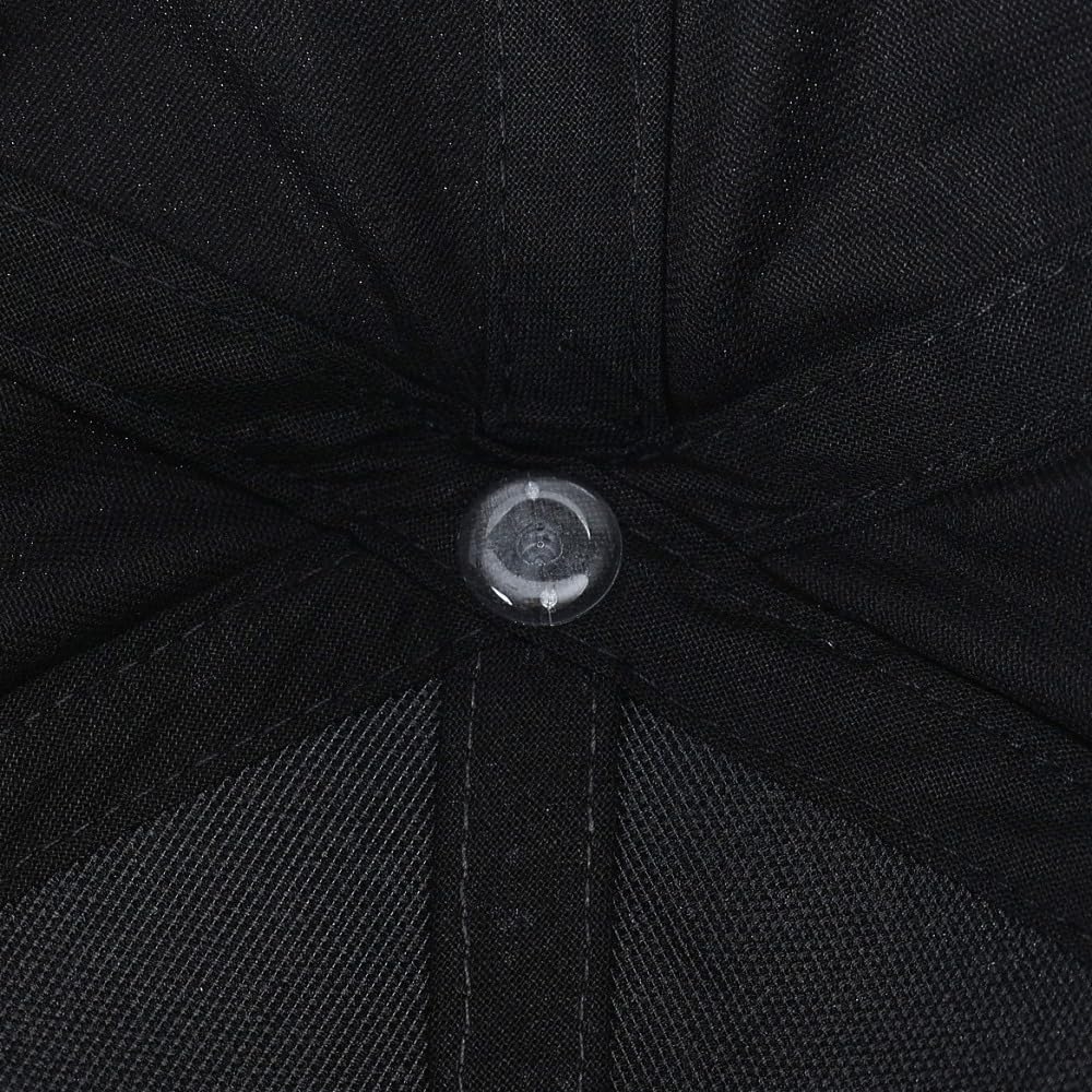 Oakley Essential Vertical Size Blackout Cap, 24.0 (02E),