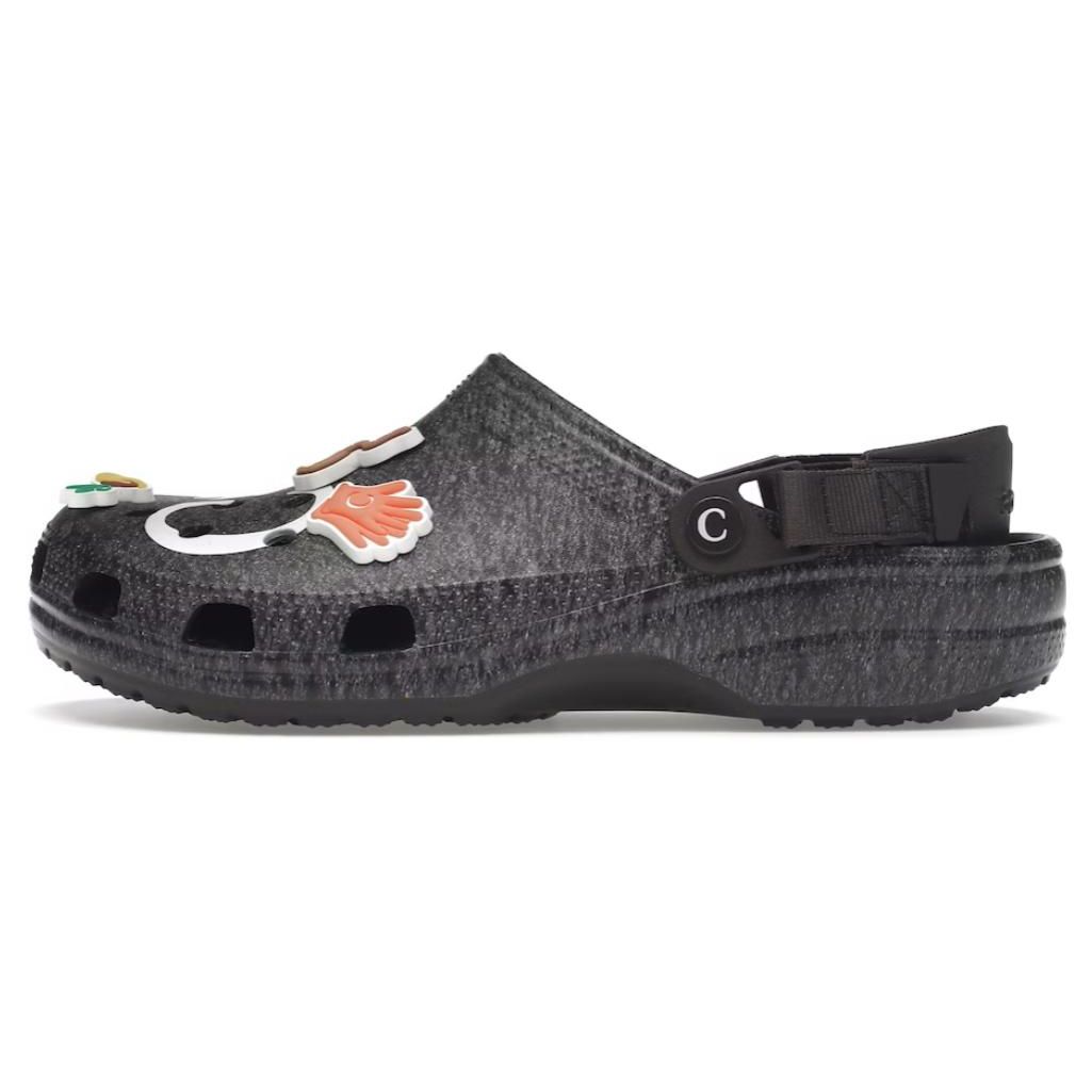 

Anwar Carrots x Crocs Clog Soil - Espresso Unisex Sneakers Black 207699-206 38-39