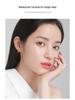 Haozhuang Dual End Eyebrow Pencil: Ultra-Fine, Waterproof, Smudge-Proof, Long-lasting for Natural Brows.