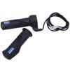 E-Bike Throttle Grip Electric Bicycle Throttle E-Bike Controller Set Scooter Tricycle Stable Speed Control 1 Pair Replacement