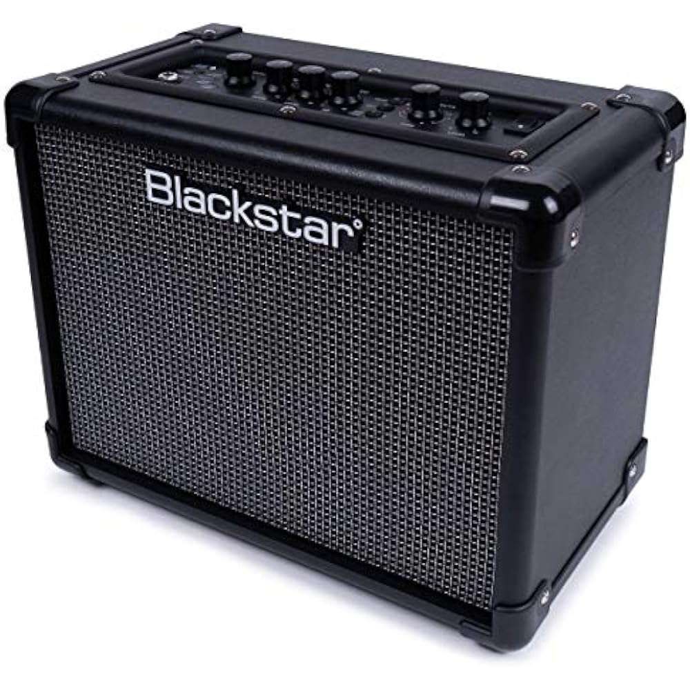 

Blackstar Blackstar Stereo Guitar Amplifier ID:Core V3 Stereo 10 Perfect for Home Practice Living...