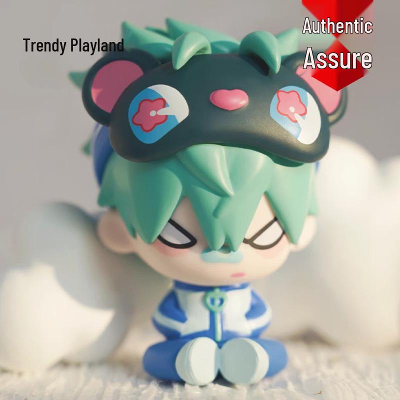 In Stock: Alien Stage Baby Series Blind Box - Mori Yuu Valley Barn Edition