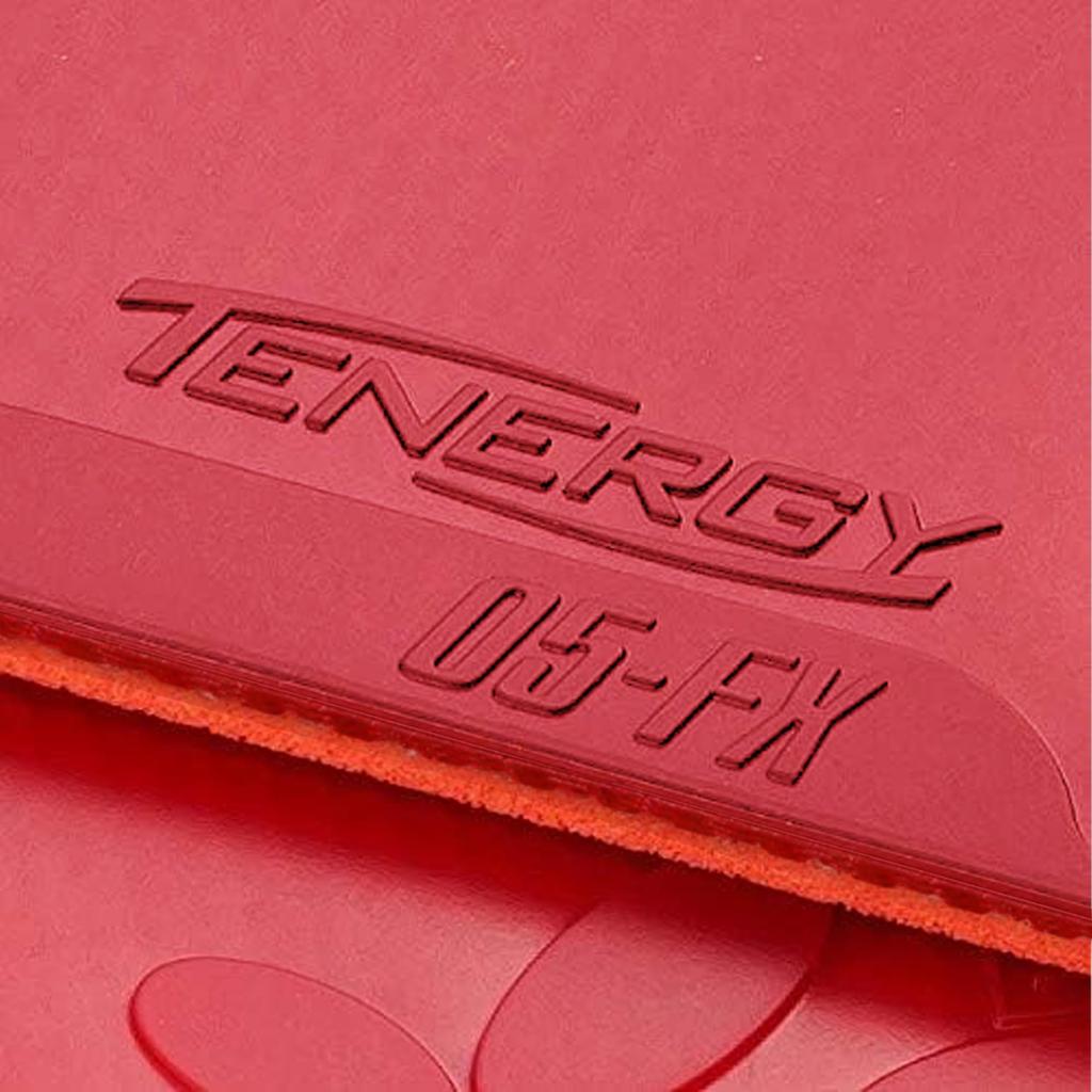 Butterfly Tenergy 05 FX 006 05900 Rouge Medium