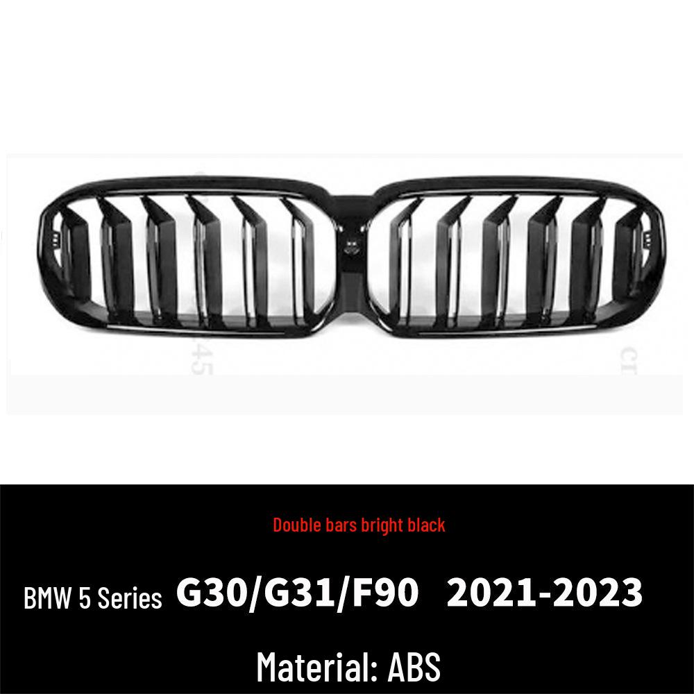 

Обновленная решетка радиатора двойные почки для BMW 5 серии G30/G31 и M5 F90 (2021-2023 гг.)