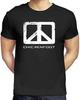 Seltenes Hühnerfuß T-Shirt Grafisch Bedrucktes Oberteil Tee für MännerSchwarz