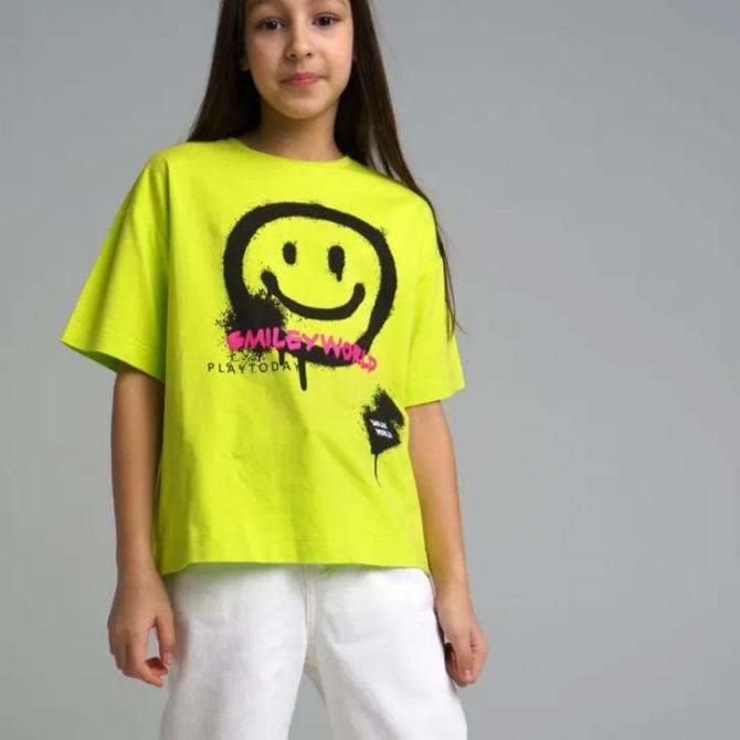 

Cartoon 3d Printing T-Shirt Girl Clothes Short Sleeve Children s Clothing 4 To 15 Years T Shirts Kawaii Tops Girls Summer Tees 160