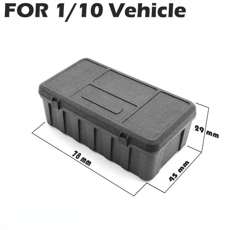 

Пластиковий ящик для зберігання TRAXXAS TRX-4 Defender TRX-6 6X6 G63 G500 BRONCO SCX10 90075 UMG10 RC CAR PARTS