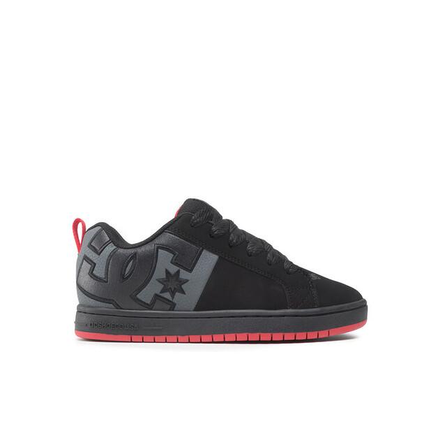 Кроссовки DC Shoes Court Graffik Sq