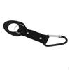 Bottle Hanging Strap Webbing Buckle Carabiner Holder Rubber