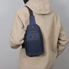 Chest Bag Crossbody Bag Business Commuter Outdoor Men's Bag Large Capacity Shoulder Bag
