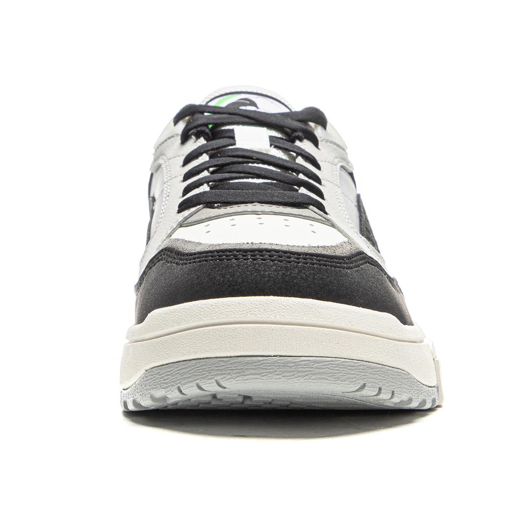 Li Ning Weiwulow Jednoduché Všestranné Teplé Odolné Nízke Skateboardové Topánky Pánske Tenisky AGCV263-3