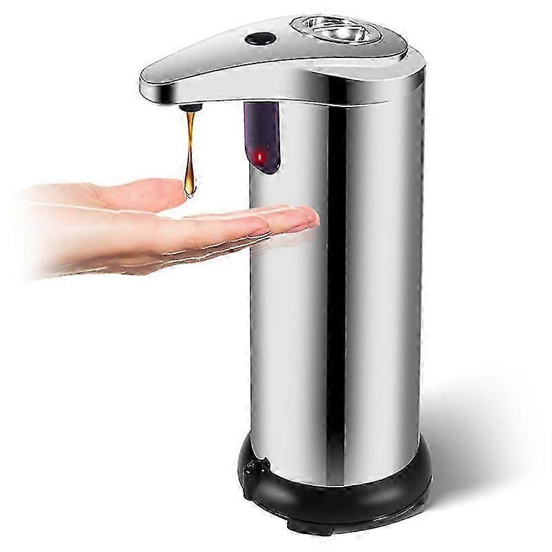 Smart soap dispenser for office automatic motion sensor touchless