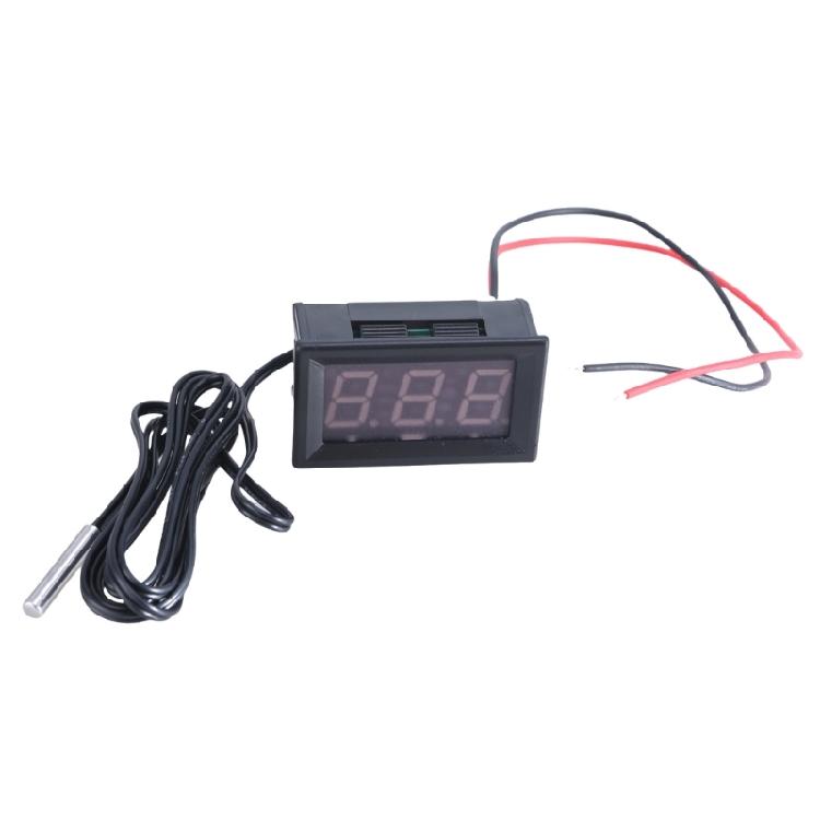 Industrielles Thermometer Genaue Messung Digitaler Temperaturtester Überwachung