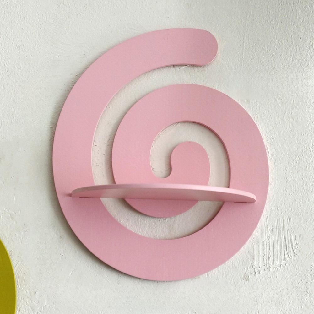 Amazon Cross Border Irregular Shape Wall Crystal Storage Shelf Simple BnB Home Decor Hanging Ornament