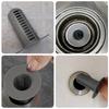Bathroom Floor Drain Filter Anti-hair Floor Drain Cover Kitchen Sewer Anti-insect Anti-clogging Filter