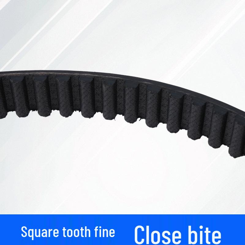 JIEBAO Jaguar Wear-Resistant Rubber Synchronous Belt HTD3M 5M 8M 14M