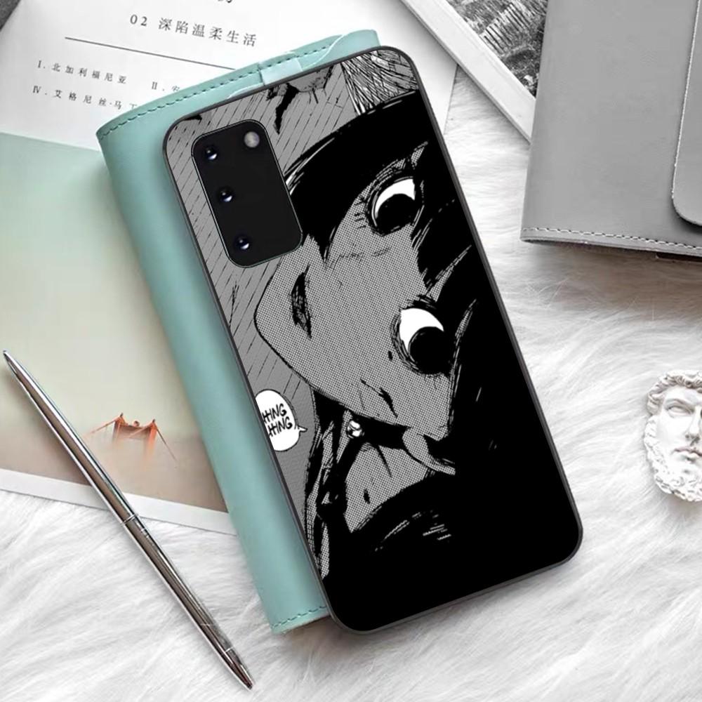 Cute Girl Trend Anime Phone Case For Samsung S 9 10 20 21 22 23 30 23 24 Plus Lite Ultra FE S10lite Fundas