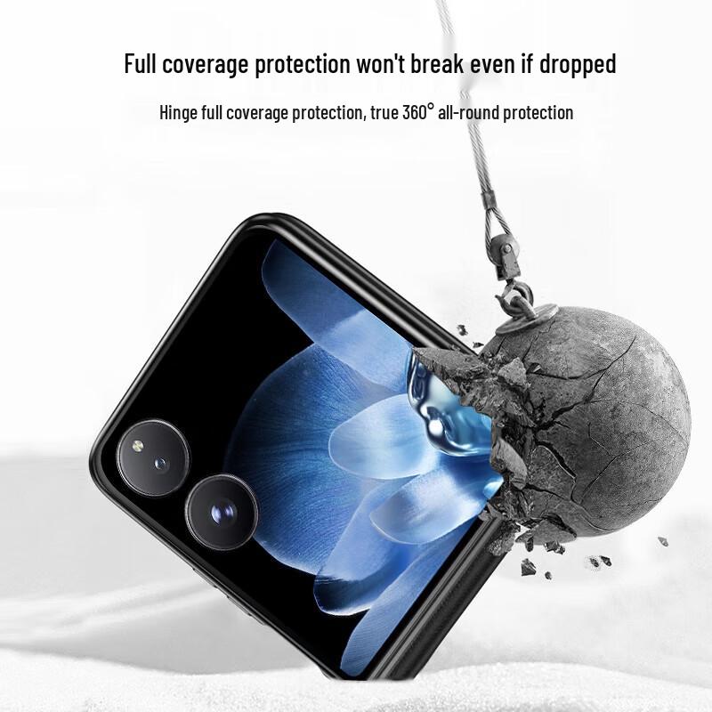 Xiaomi Mix faltbares Handy Magnetisches Scharnier Schutzhülle