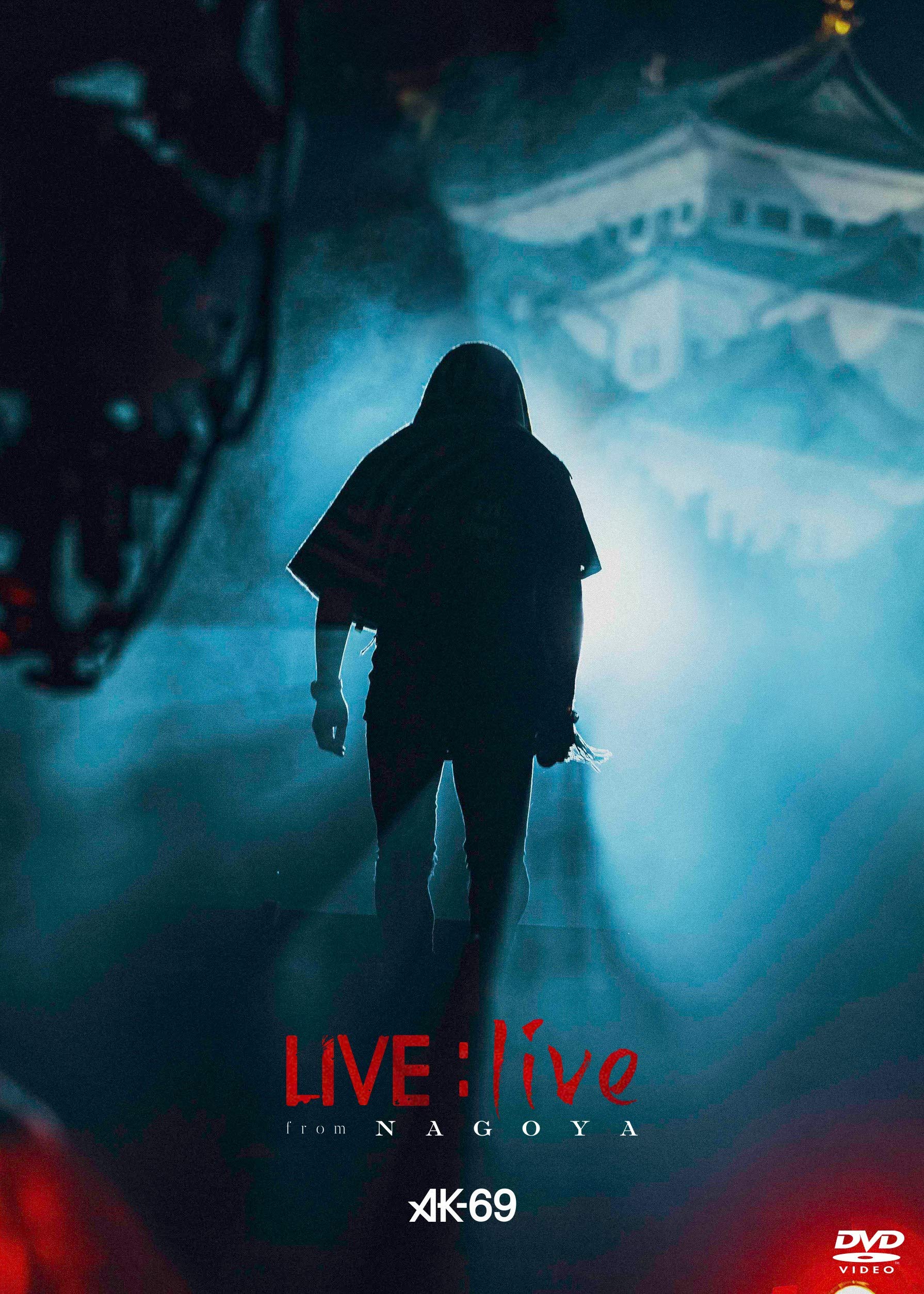 

LIVE:live from Nagoya [DVD]