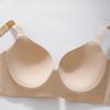 Plus-size Lingerie Women's Lift and Shrink Secondary Breasts Compact Bra Thin Bra Push Up Bra