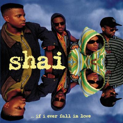 CD SHAI - If I Ever Fall In Love GASD10762PROMO Gasoline Alley  1992 US Rap & Hip-Hop/R&B Used