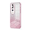 Applicable to VIVO S50Pro mini electroplating glitter mobile phone case S30 transparent V70 anti-drop V60 protective case