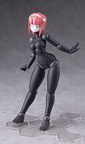 Polynian FMM Clover [Black Fresh] / Trifolly Non-scale PVC & ABS Painted Finished Figure