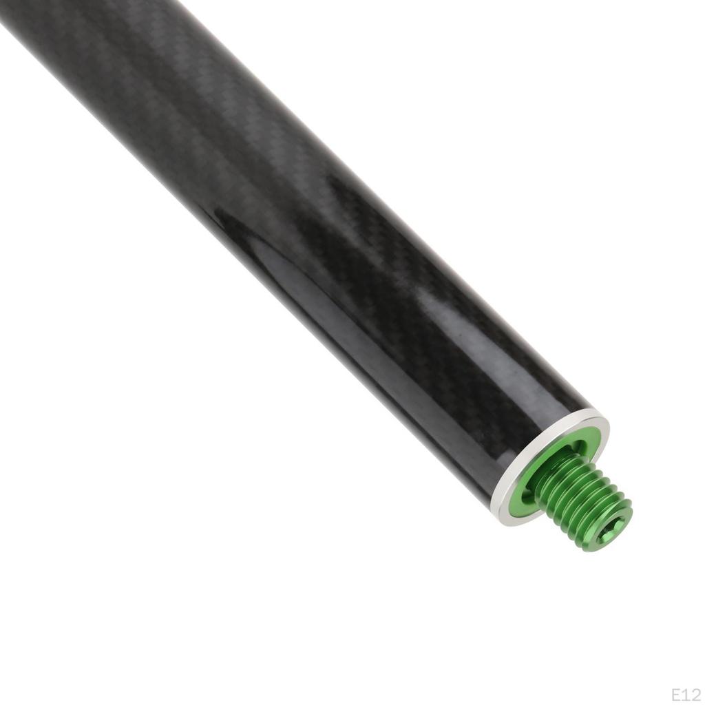 Billiard Cue Extension, Stick Diameter 3.2cm, for Games, Entertainment, Training