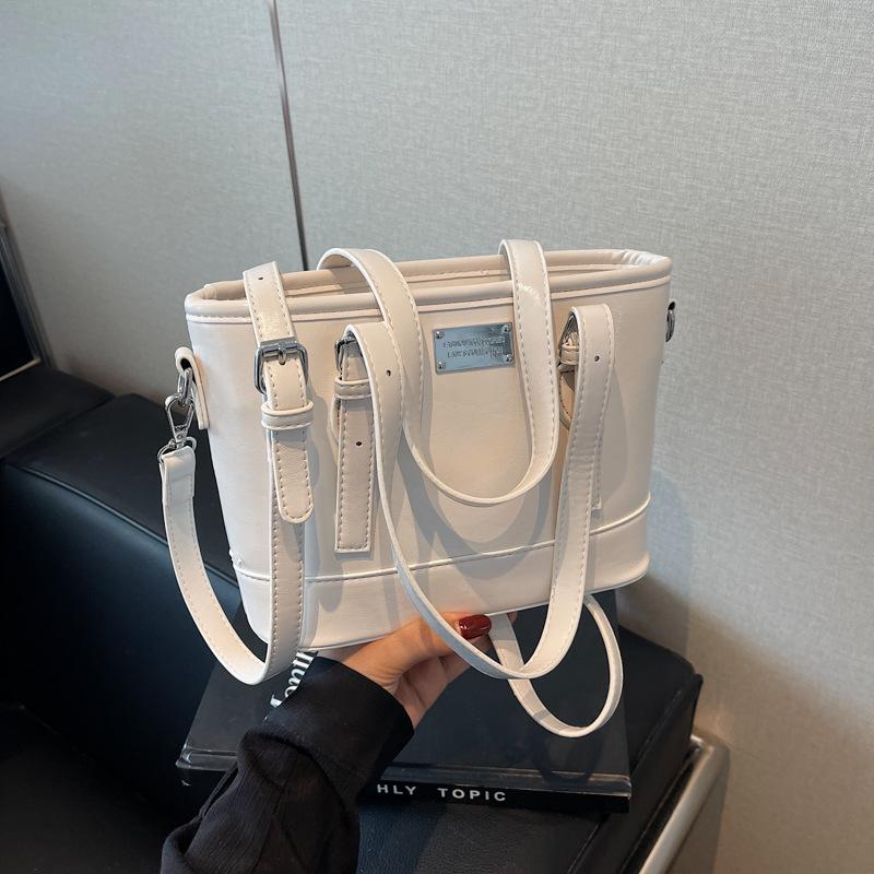 Dámská taška přes rameno Nová ležérní všestranná taška přes tělo Dámská kabelka