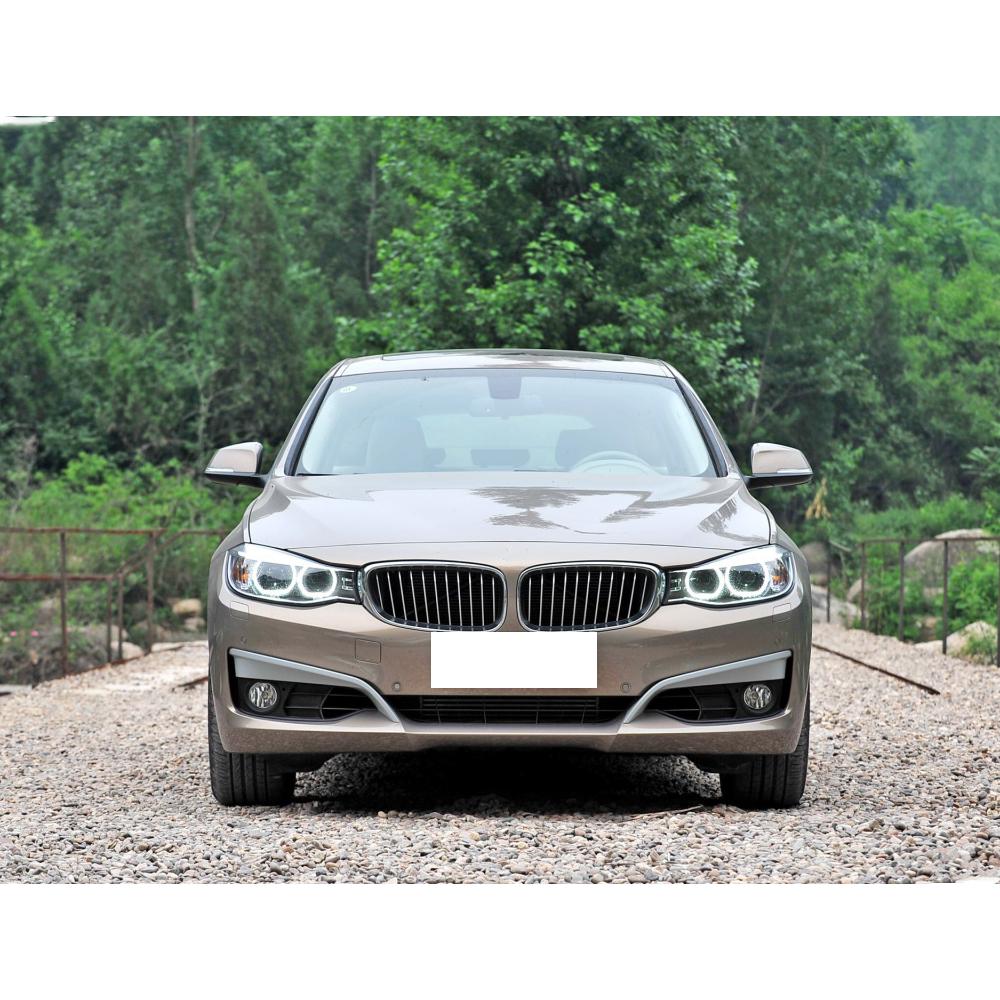 For BMW 3 Series GT F34 2013 2014 2015 2016 Headlight Cover Replacement Front Car Light Auto Shell Lampcover Lampshade