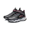 Li Ning Youth  Childrens Sports Basketball Series Comfortable Daily Slip Resistant Durable Lightweight Low Top Basketball Shoes Kids sneaker YKBR060-5
