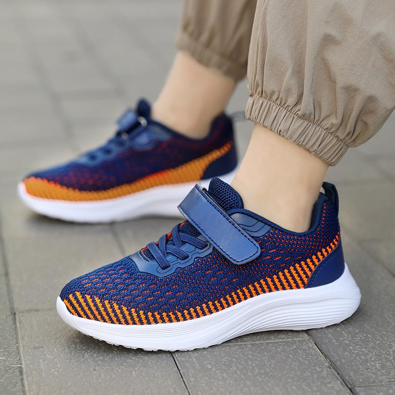 Boys' Shoes, Children'S Sneakers, Girls' Shoes, Breathable Boys' Casual Shoes, Mesh Shoes