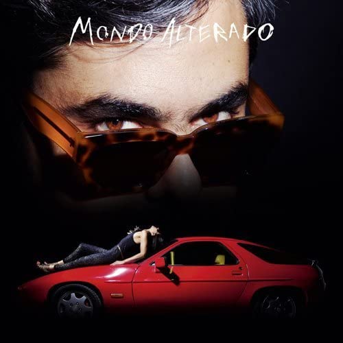 

CD REBOLLEDO; - MONDO ALTERADO OTLCD2228 Japan Music Others Used